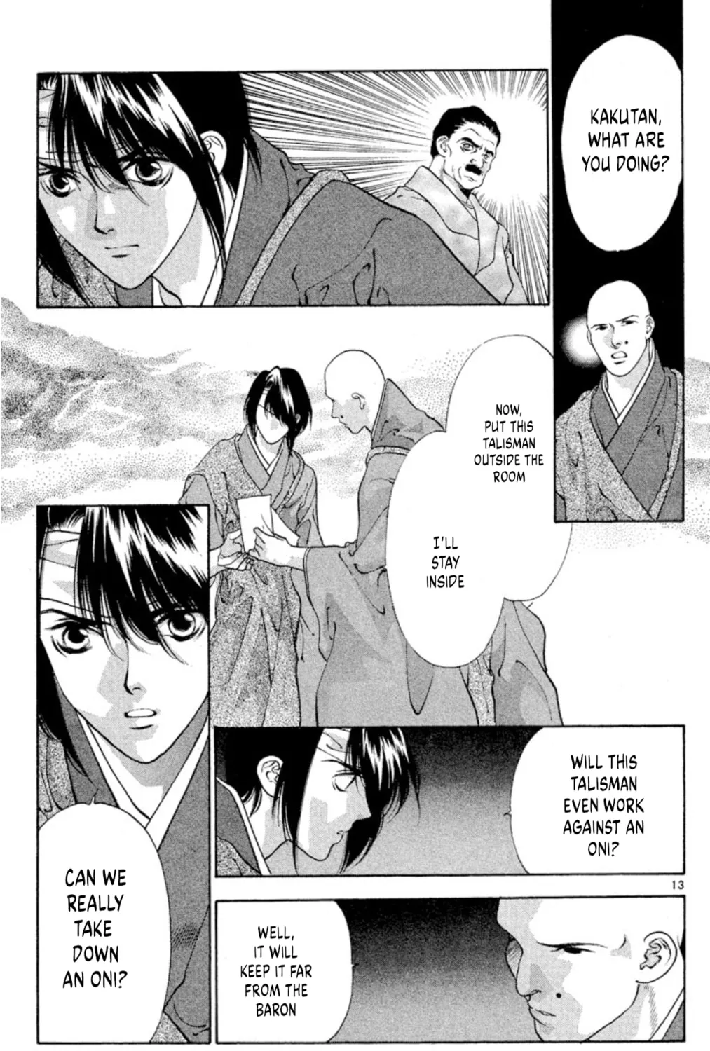 Read Ogre Slayer chapter 91 image 24 on Lezhin