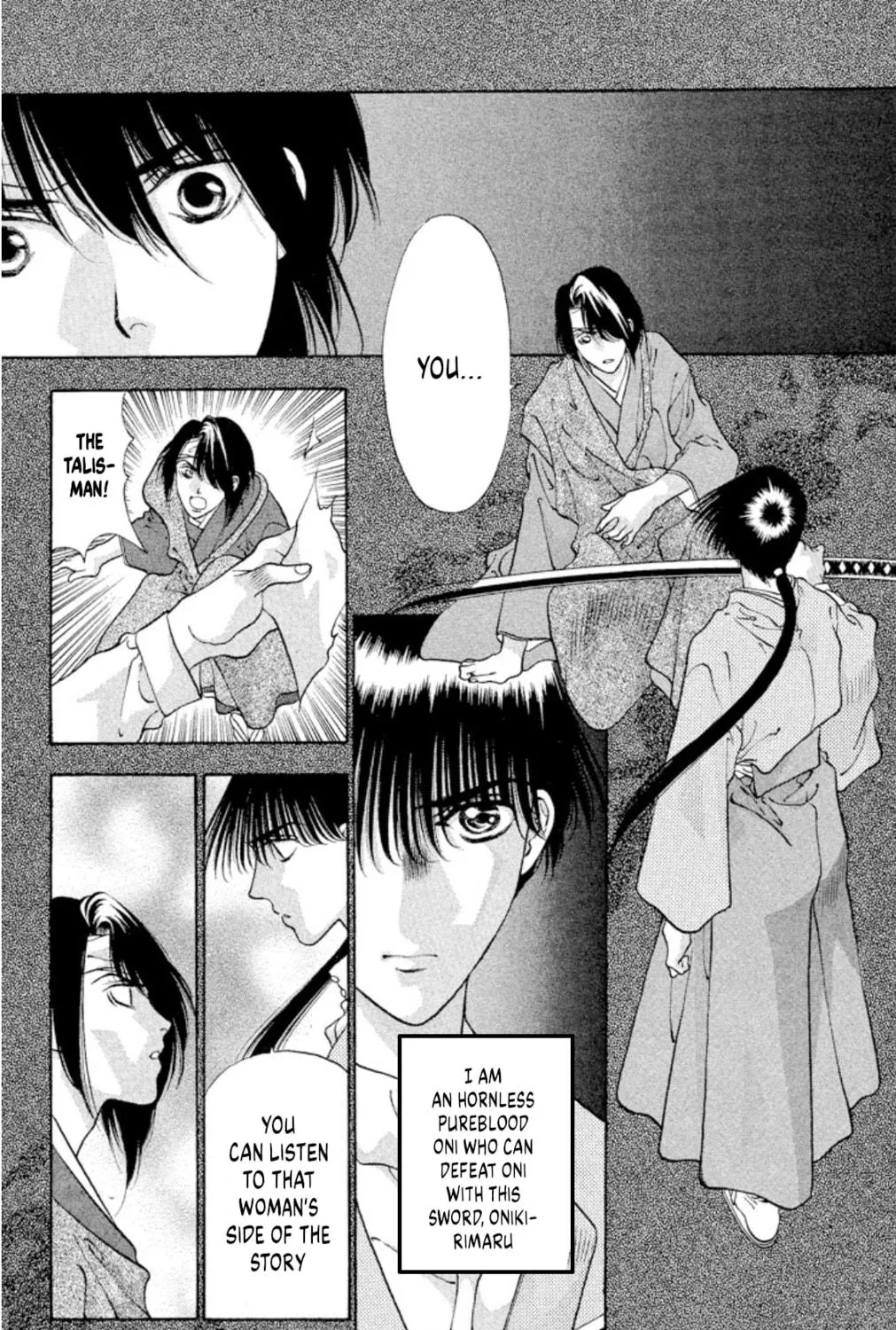 Read Ogre Slayer chapter 91 image 28 on Lezhin