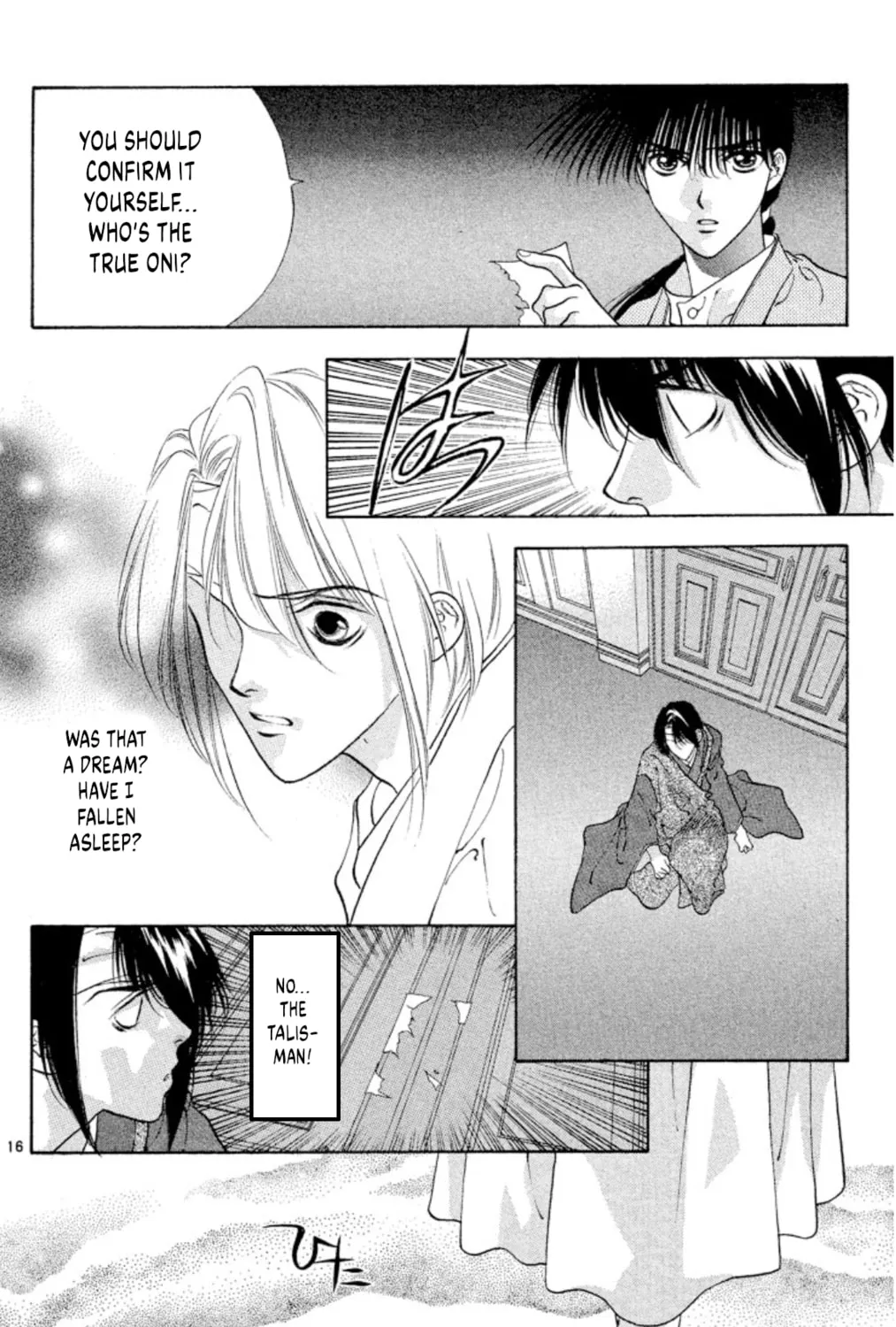 Read Ogre Slayer chapter 91 image 30 on Lezhin