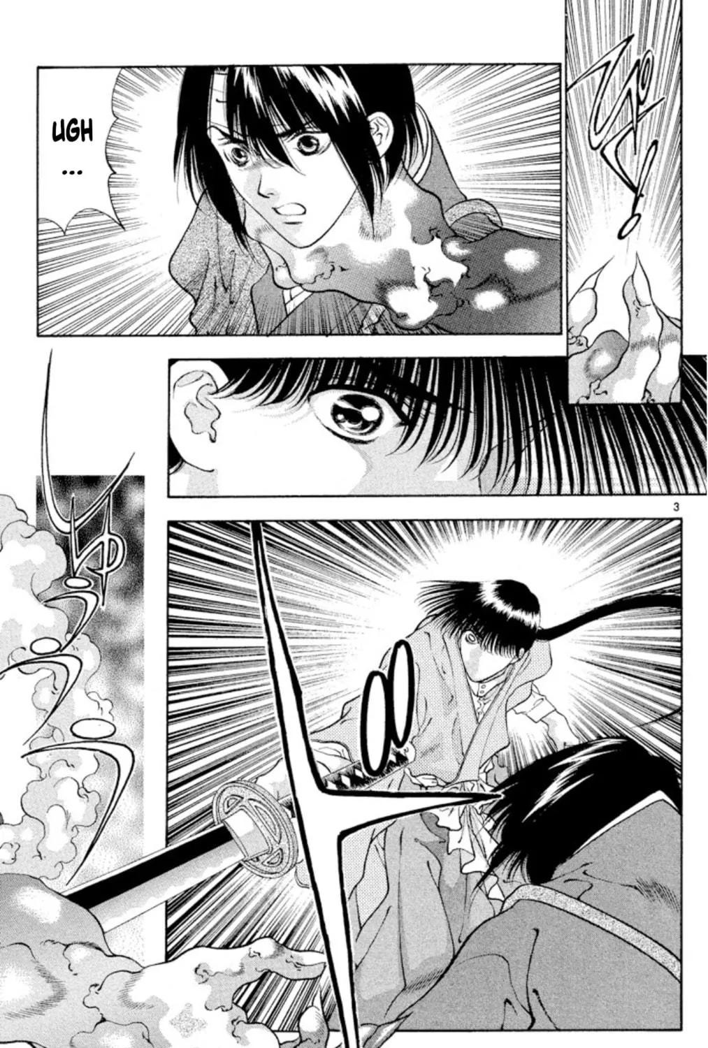 Read Ogre Slayer chapter 91 image 4 on Lezhin