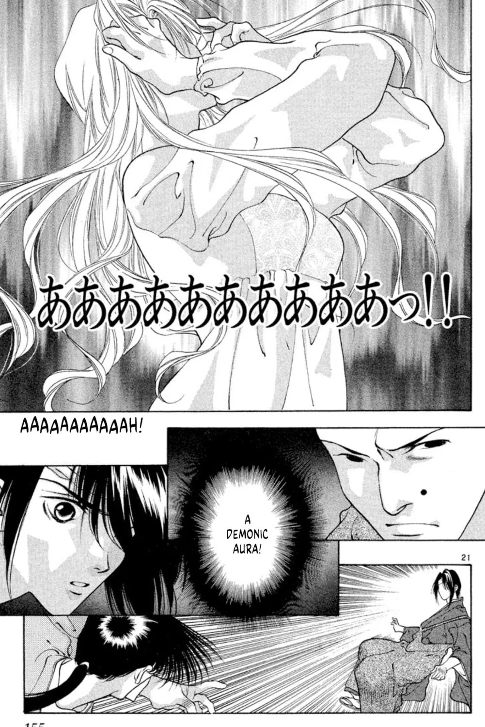 Read Ogre Slayer chapter 91 image 40 on Lezhin