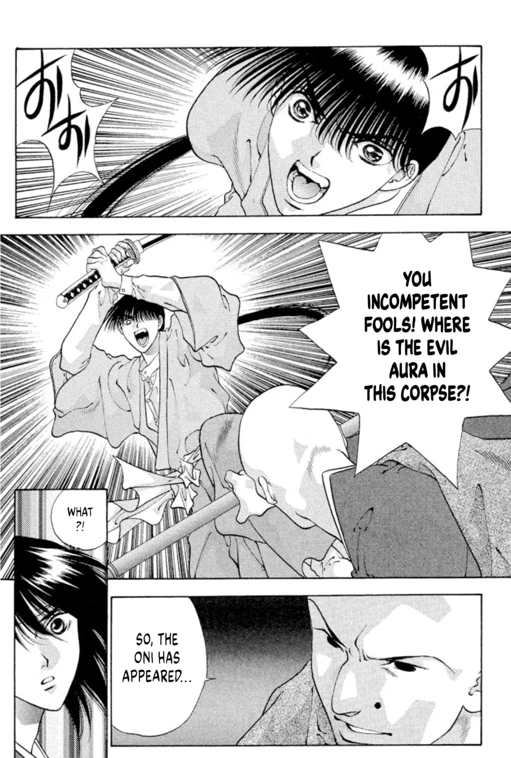 Read Ogre Slayer chapter 91 image 42 on Lezhin