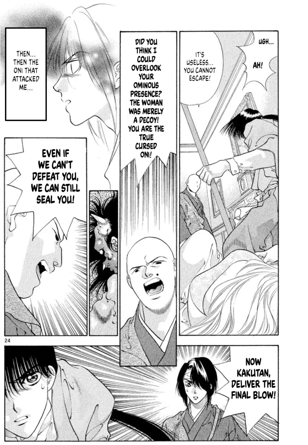 Read Ogre Slayer chapter 91 image 46 on Lezhin