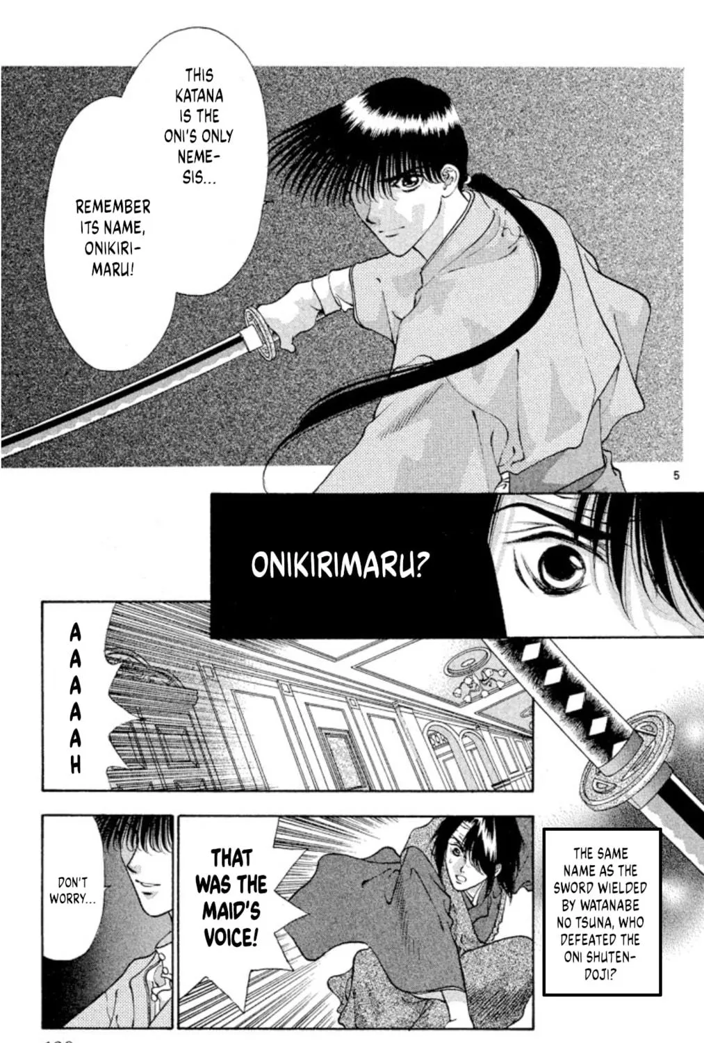Read Ogre Slayer chapter 91 image 8 on Lezhin