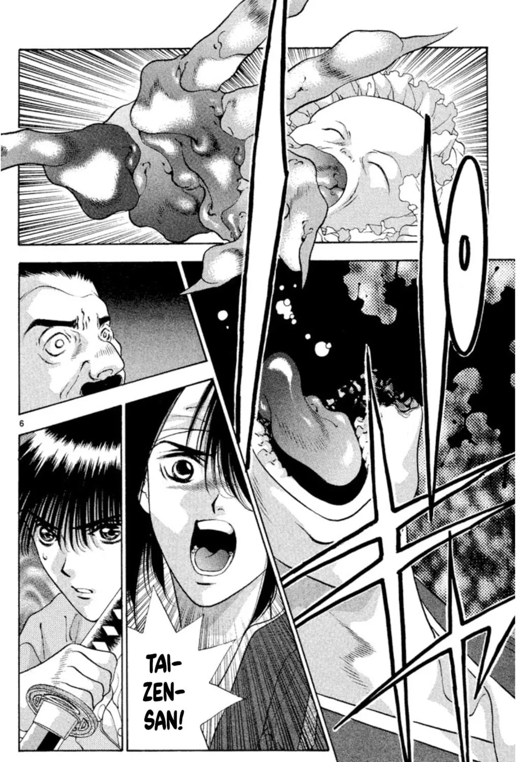 Read Ogre Slayer chapter 92 image 10 on Lezhin