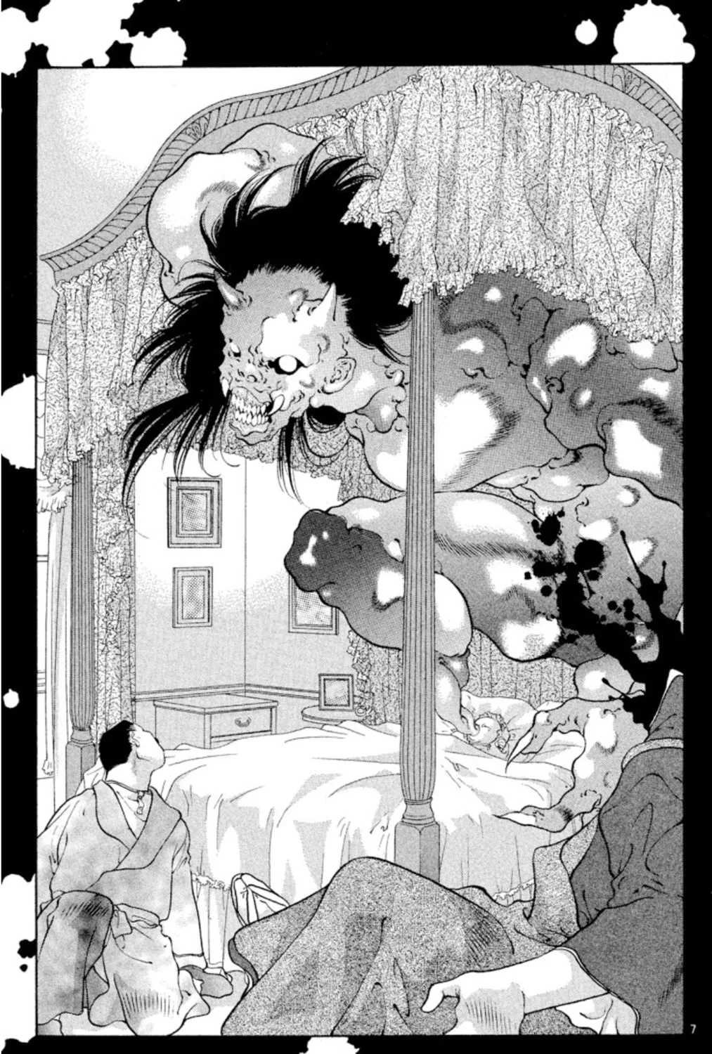 Read Ogre Slayer chapter 92 image 12 on Lezhin