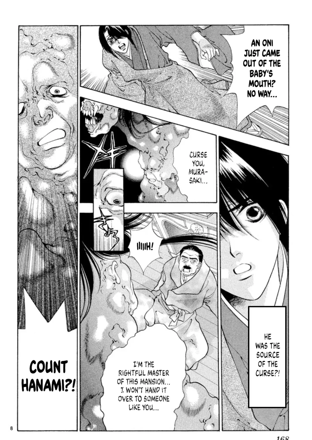 Read Ogre Slayer chapter 92 image 14 on Lezhin