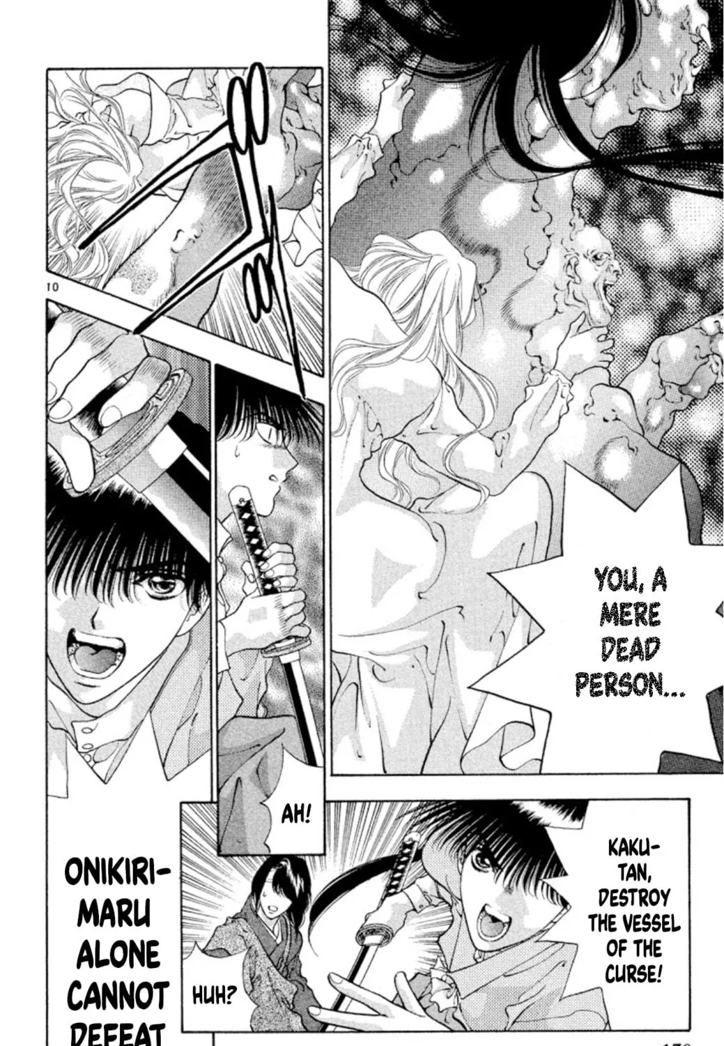 Read Ogre Slayer chapter 92 image 18 on Lezhin