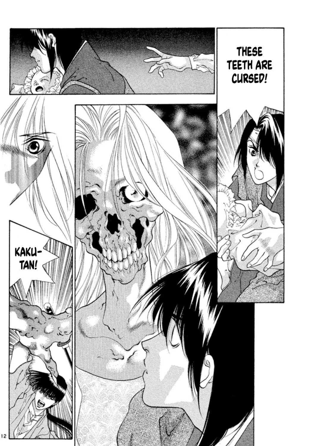 Read Ogre Slayer chapter 92 image 22 on Lezhin