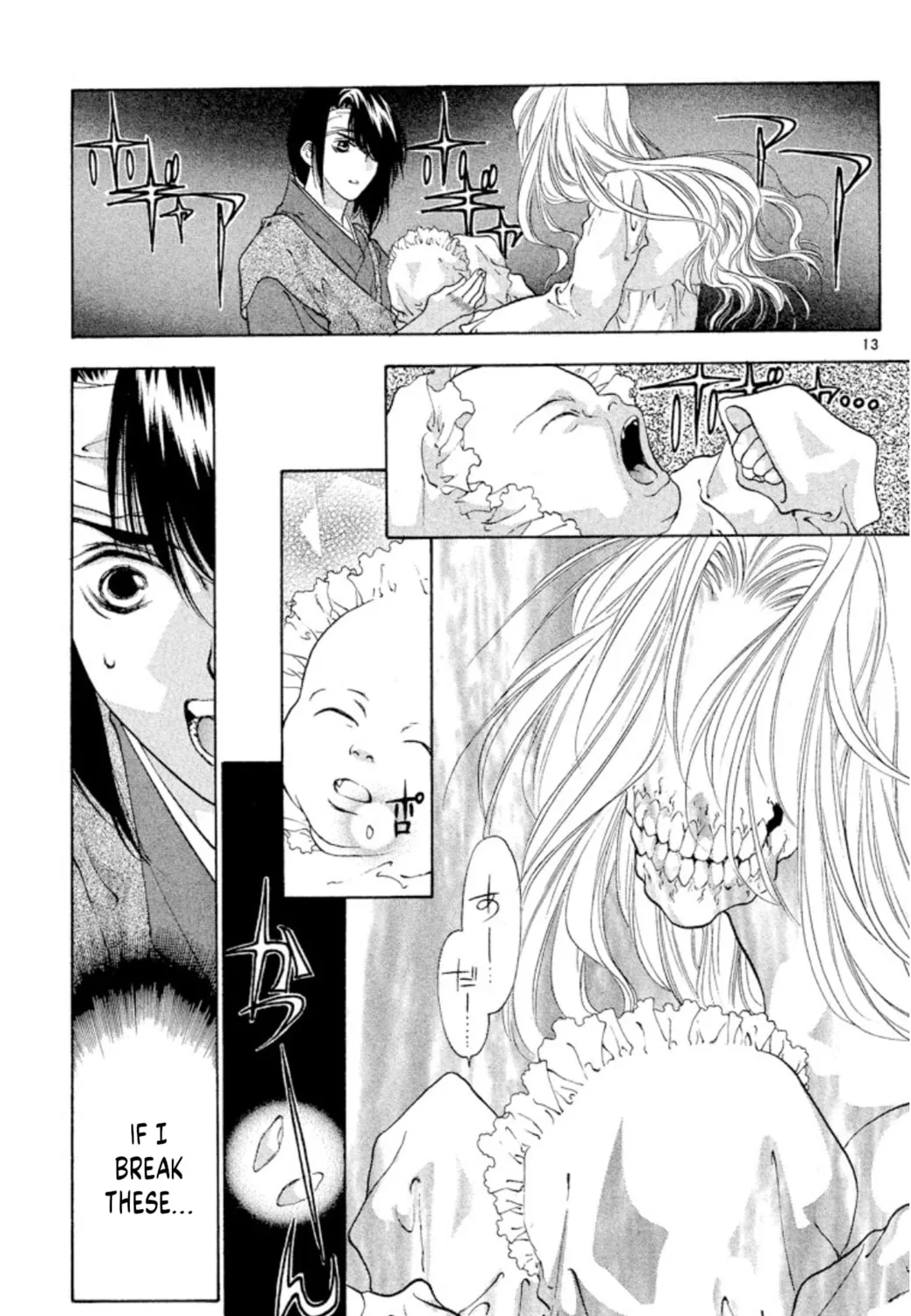 Read Ogre Slayer chapter 92 image 24 on Lezhin