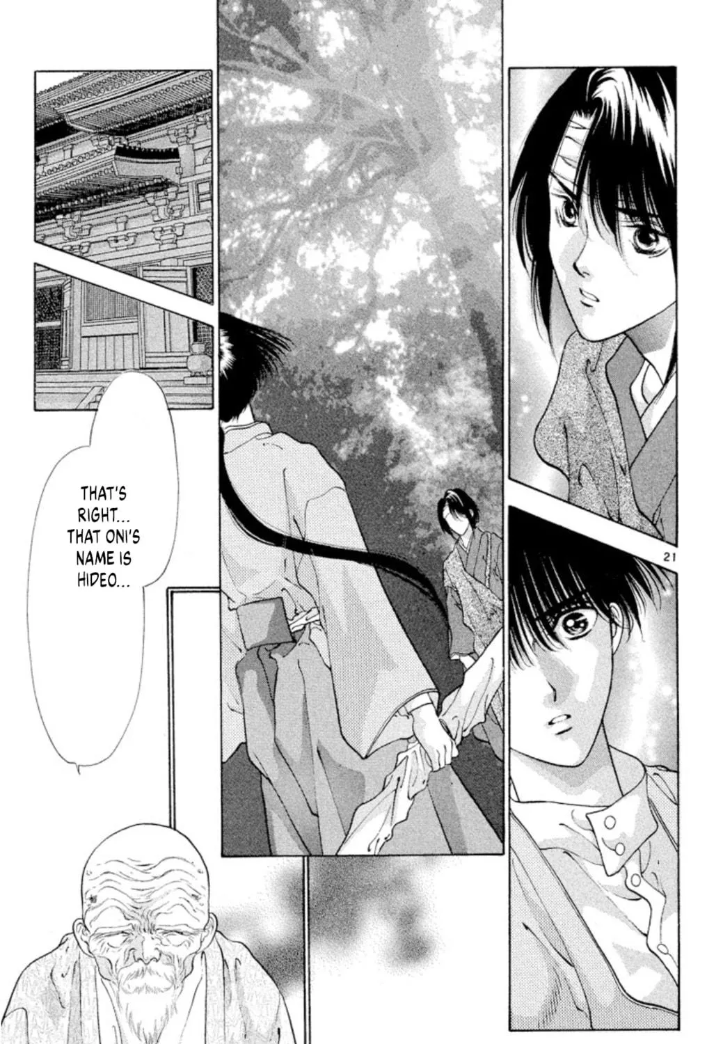 Read Ogre Slayer chapter 92 image 40 on Lezhin
