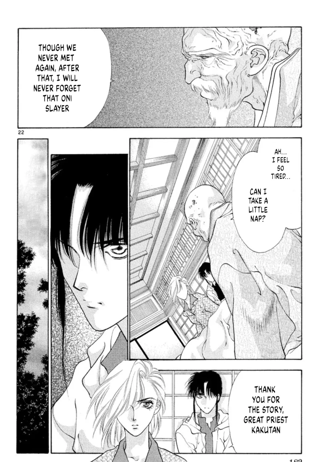 Read Ogre Slayer chapter 92 image 42 on Lezhin