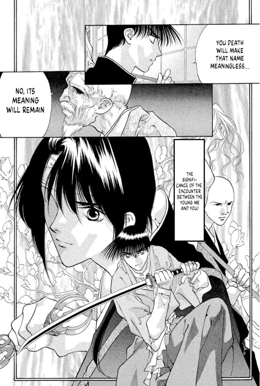 Read Ogre Slayer chapter 92 image 48 on Lezhin