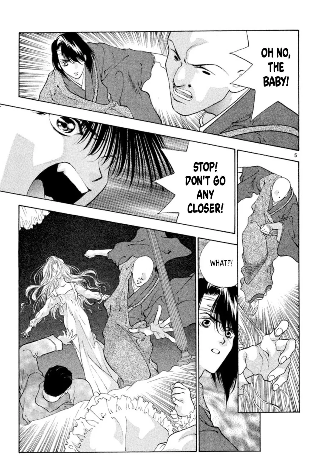 Read Ogre Slayer chapter 92 image 8 on Lezhin