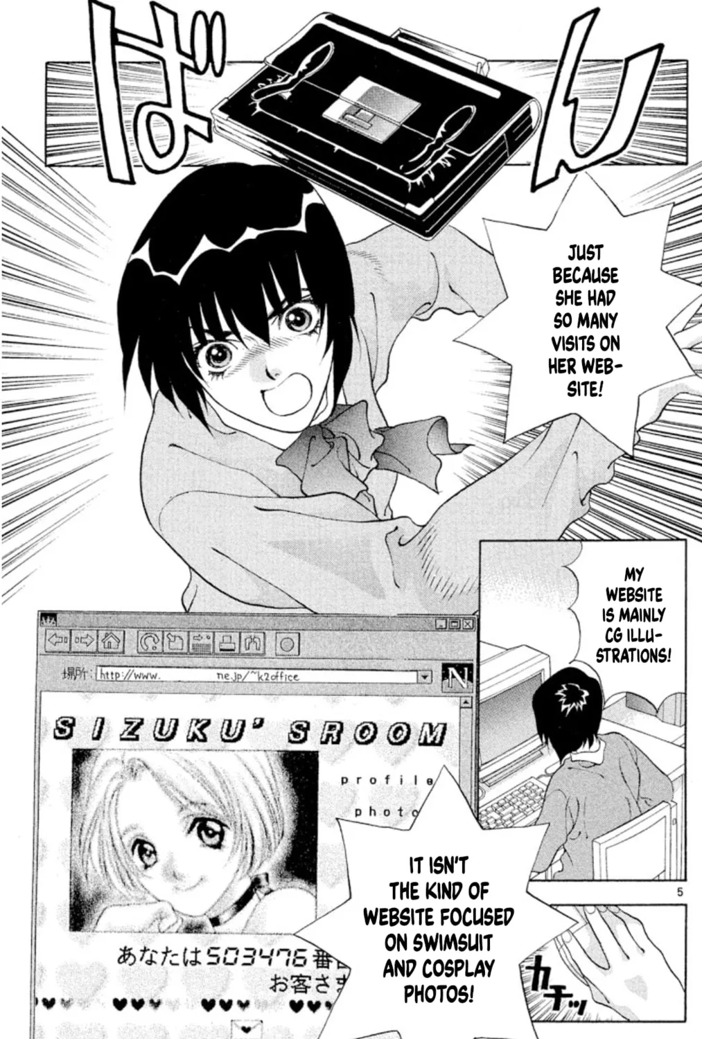 Read Ogre Slayer chapter 93 image 12 on Lezhin