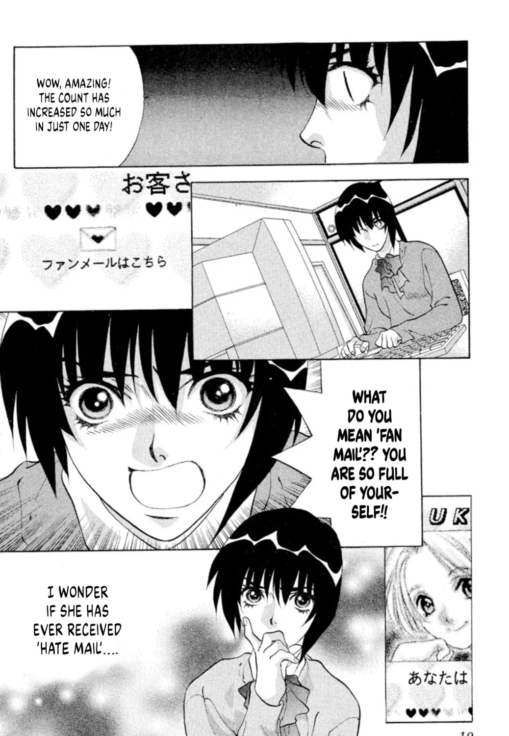 Read Ogre Slayer chapter 93 image 14 on Lezhin