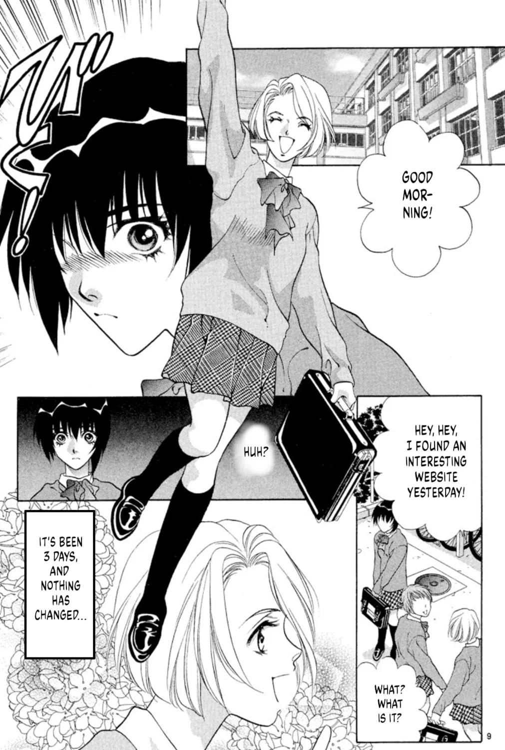 Read Ogre Slayer chapter 93 image 20 on Lezhin