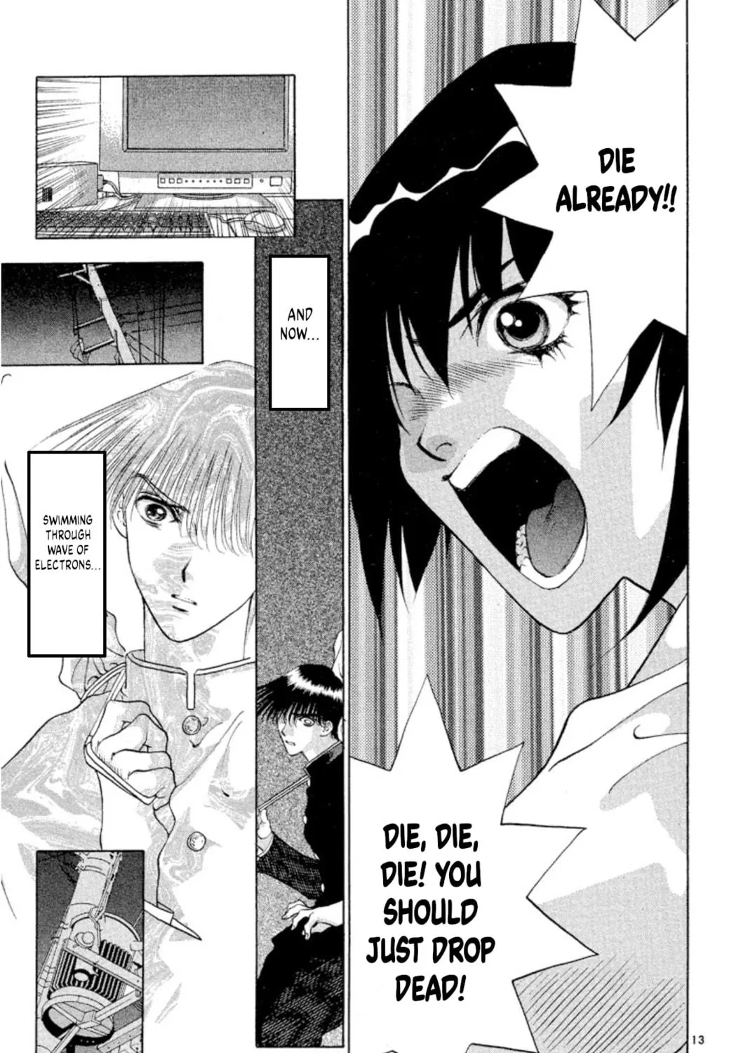 Read Ogre Slayer chapter 93 image 28 on Lezhin