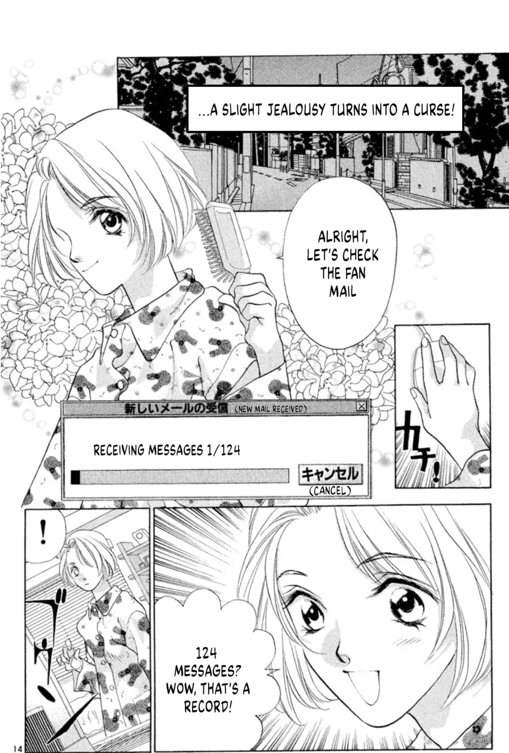 Read Ogre Slayer chapter 93 image 30 on Lezhin