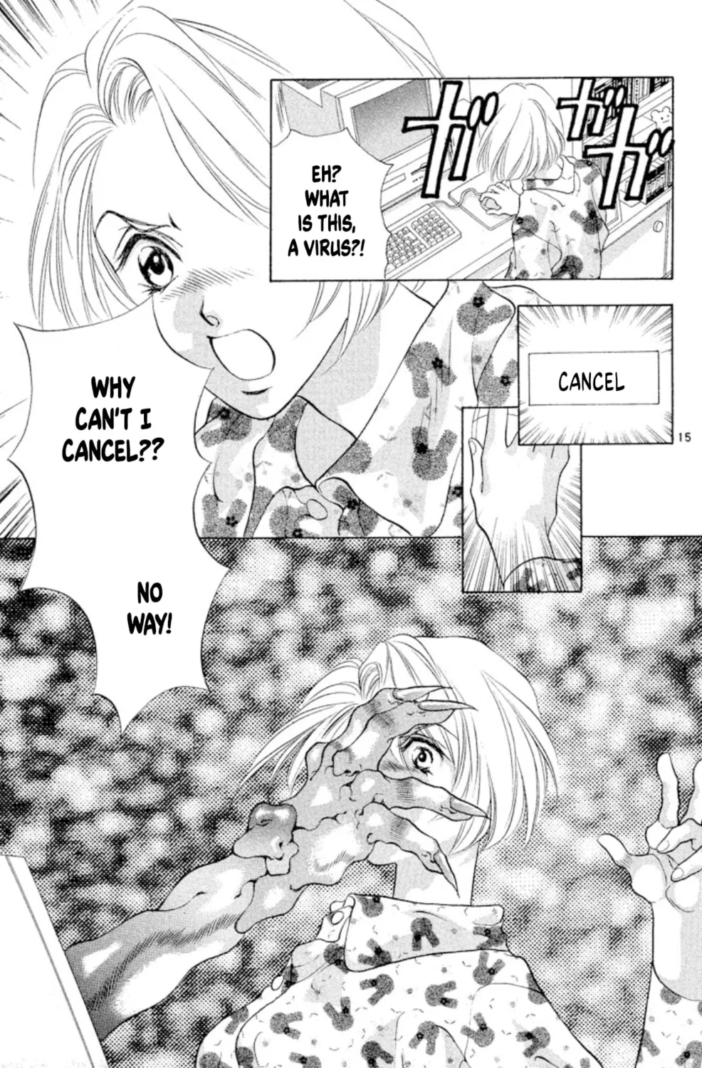 Read Ogre Slayer chapter 93 image 32 on Lezhin