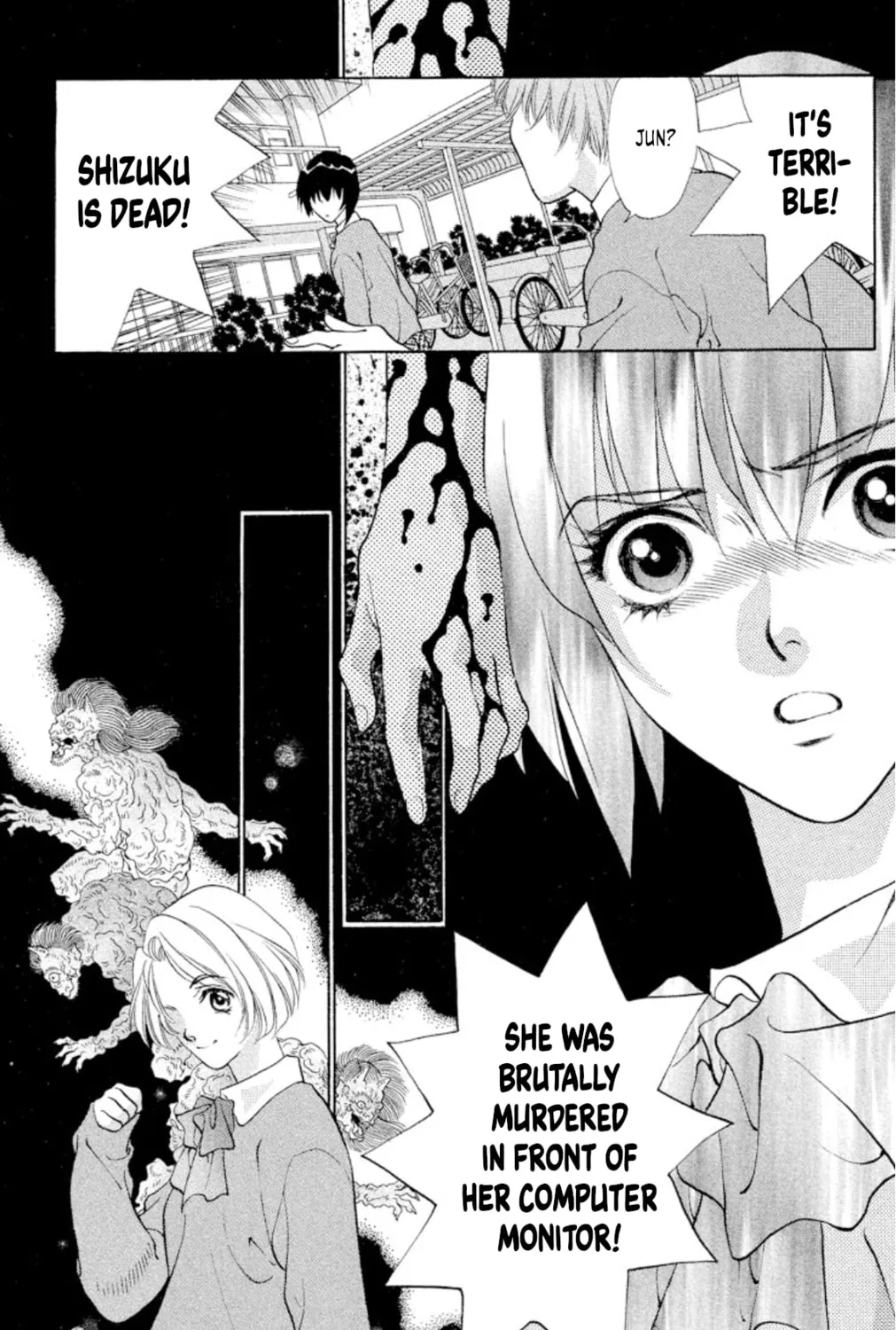 Read Ogre Slayer chapter 93 image 36 on Lezhin