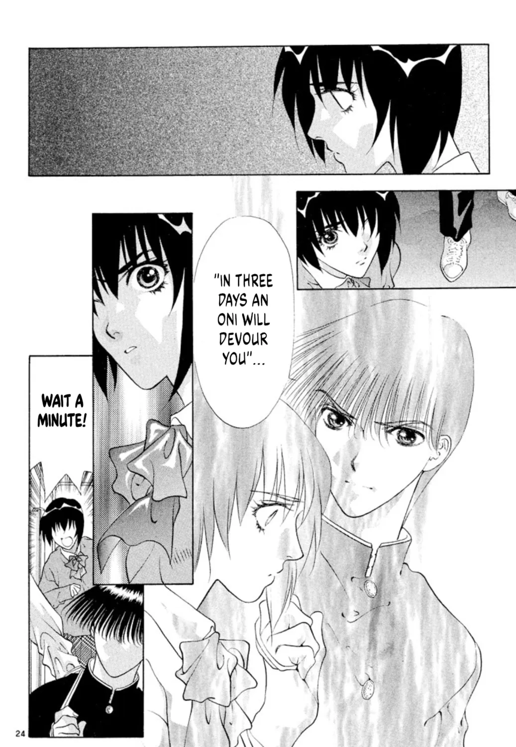Read Ogre Slayer chapter 93 image 50 on Lezhin