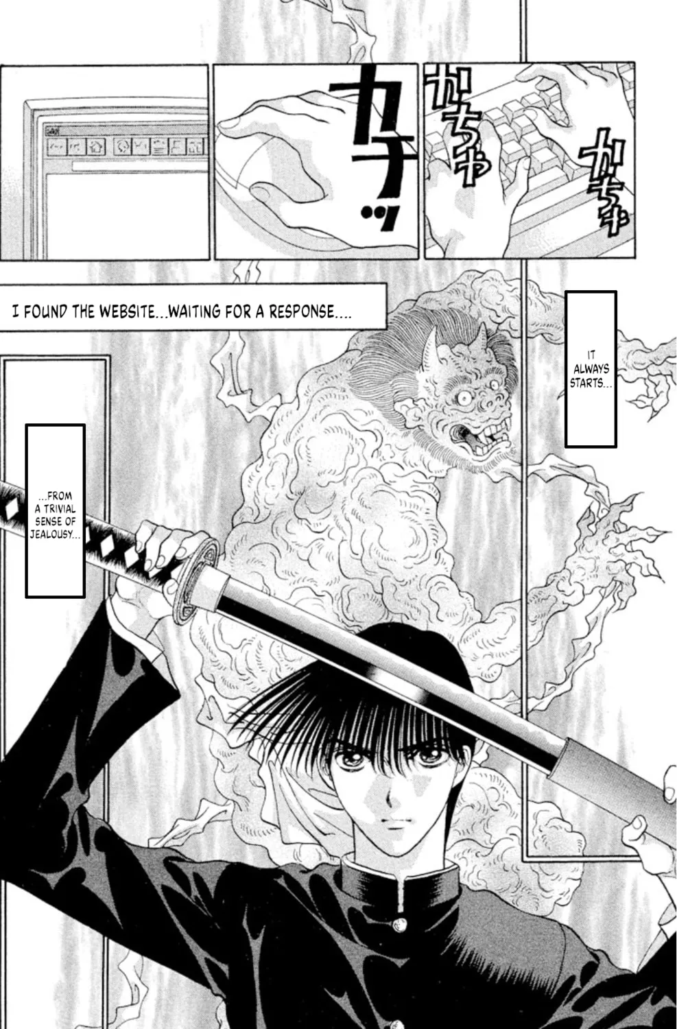 Read Ogre Slayer chapter 93 image 6 on Lezhin