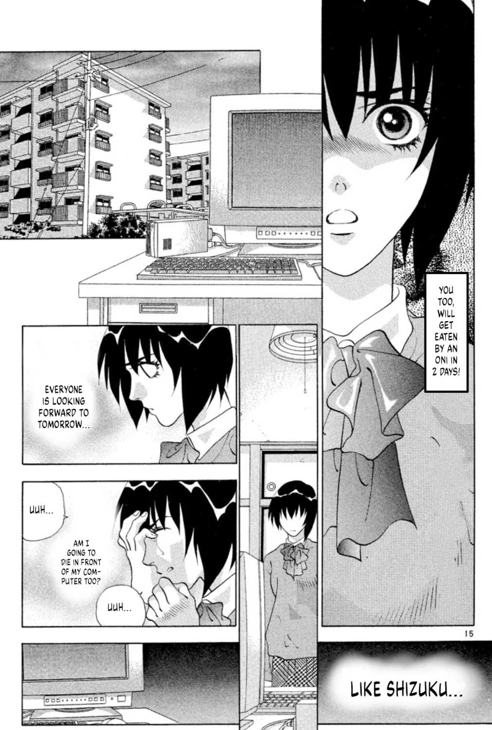 Read Ogre Slayer chapter 94 image 26 on Lezhin