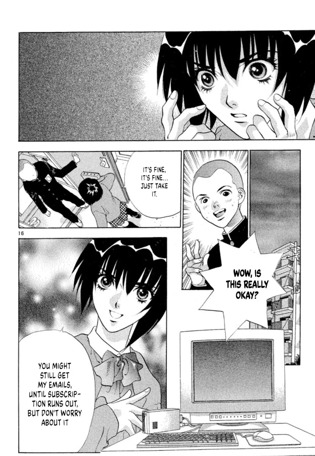 Read Ogre Slayer chapter 94 image 28 on Lezhin