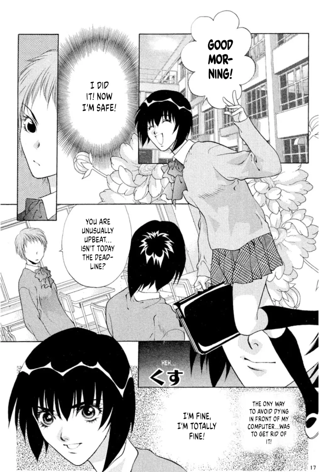 Read Ogre Slayer chapter 94 image 30 on Lezhin