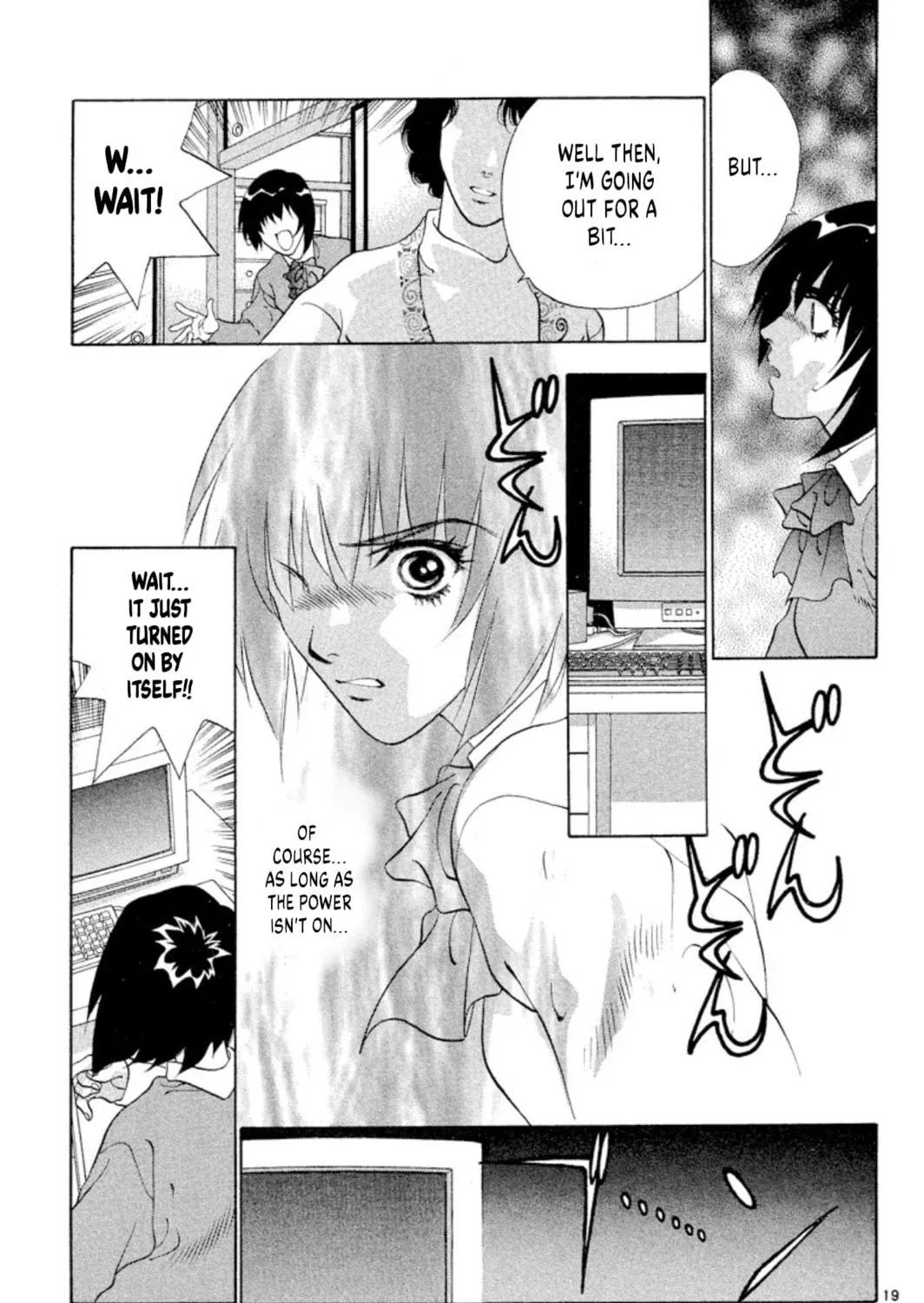 Read Ogre Slayer chapter 94 image 34 on Lezhin