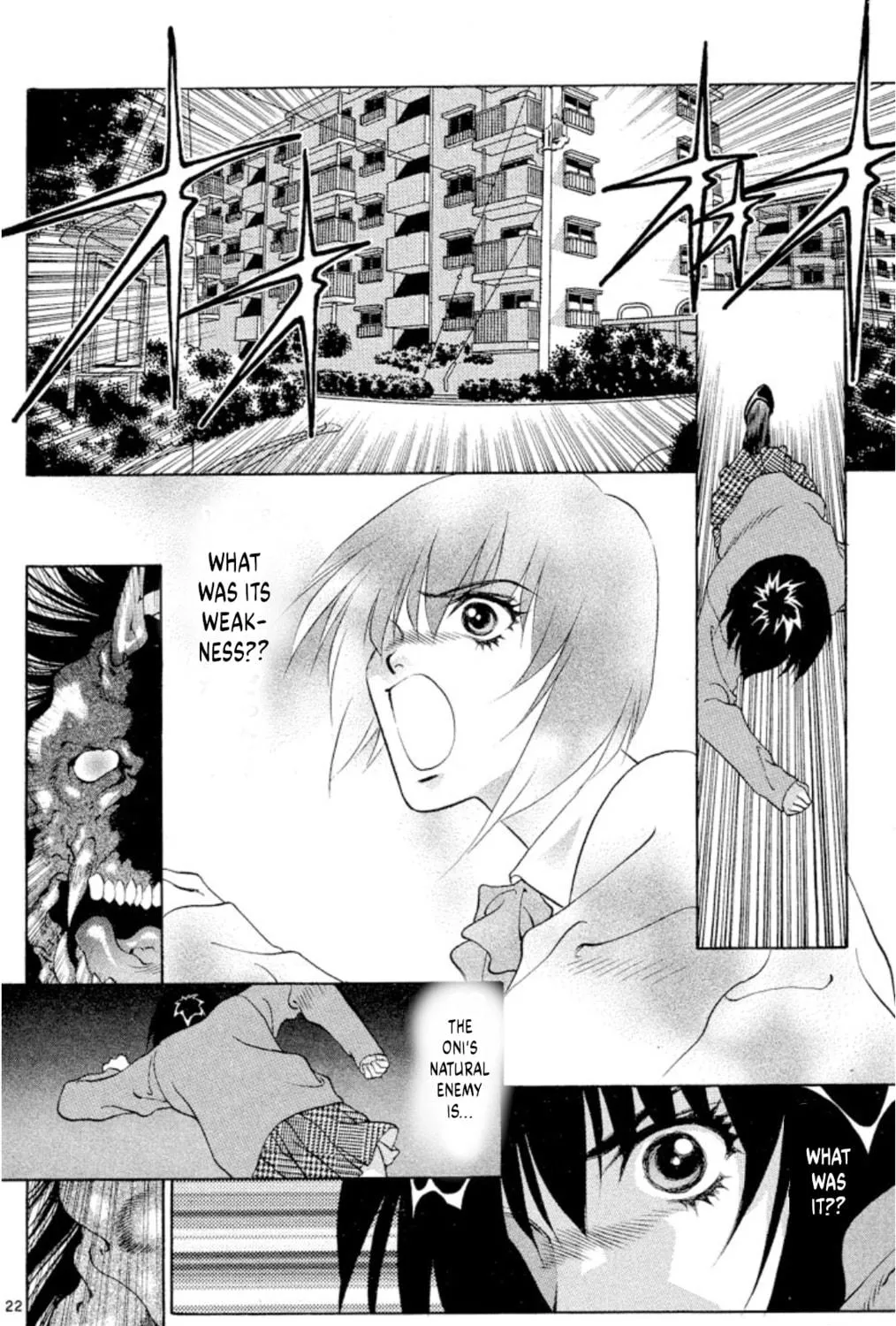 Read Ogre Slayer chapter 94 image 40 on Lezhin