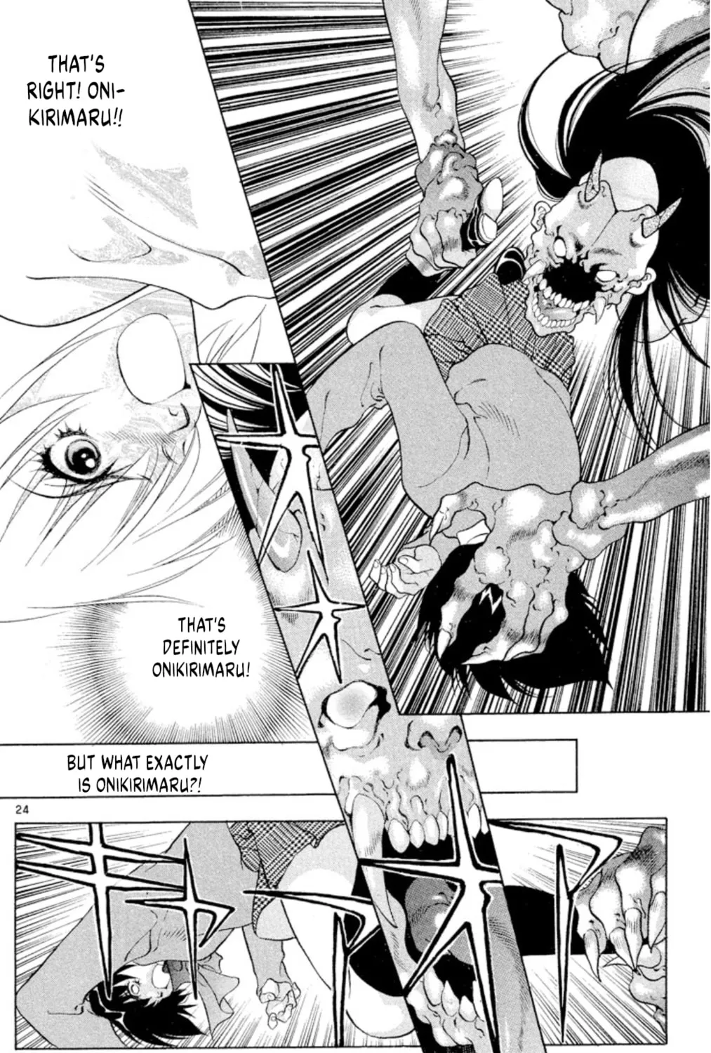 Read Ogre Slayer chapter 94 image 44 on Lezhin