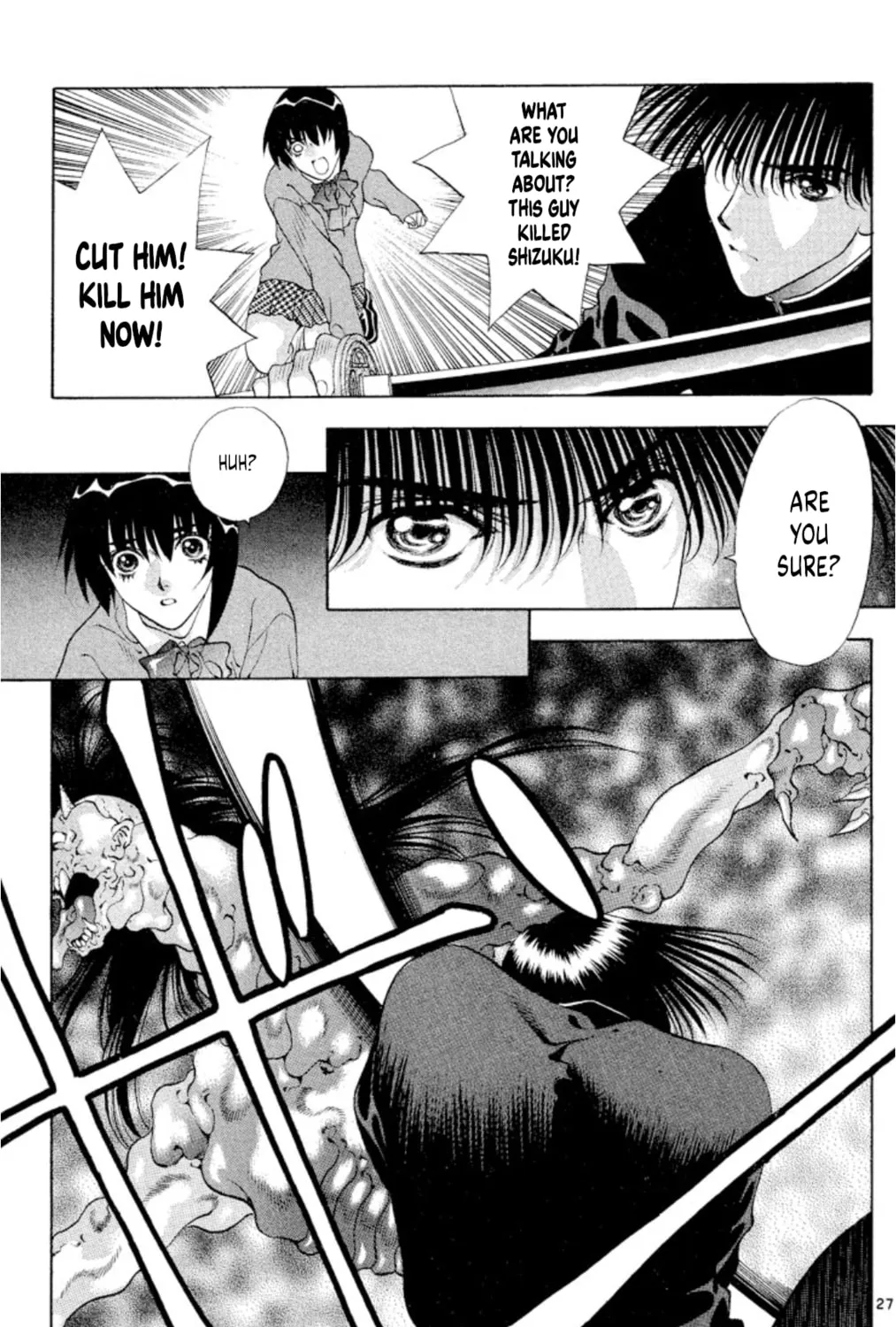 Read Ogre Slayer chapter 94 image 50 on Lezhin