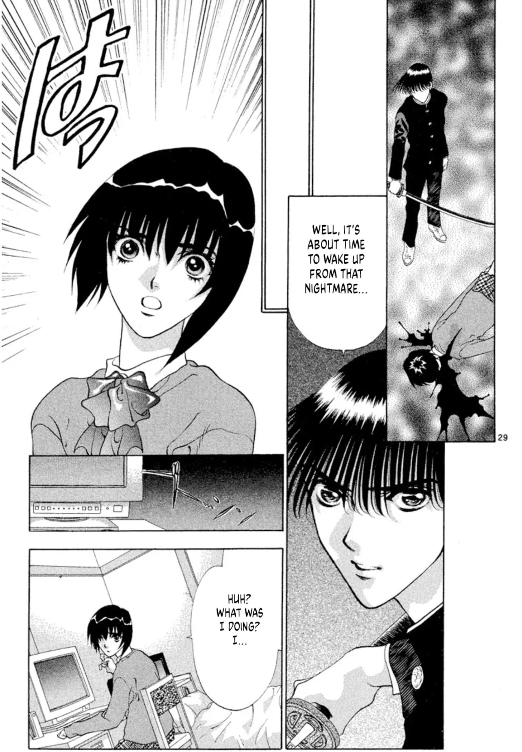 Read Ogre Slayer chapter 94 image 54 on Lezhin