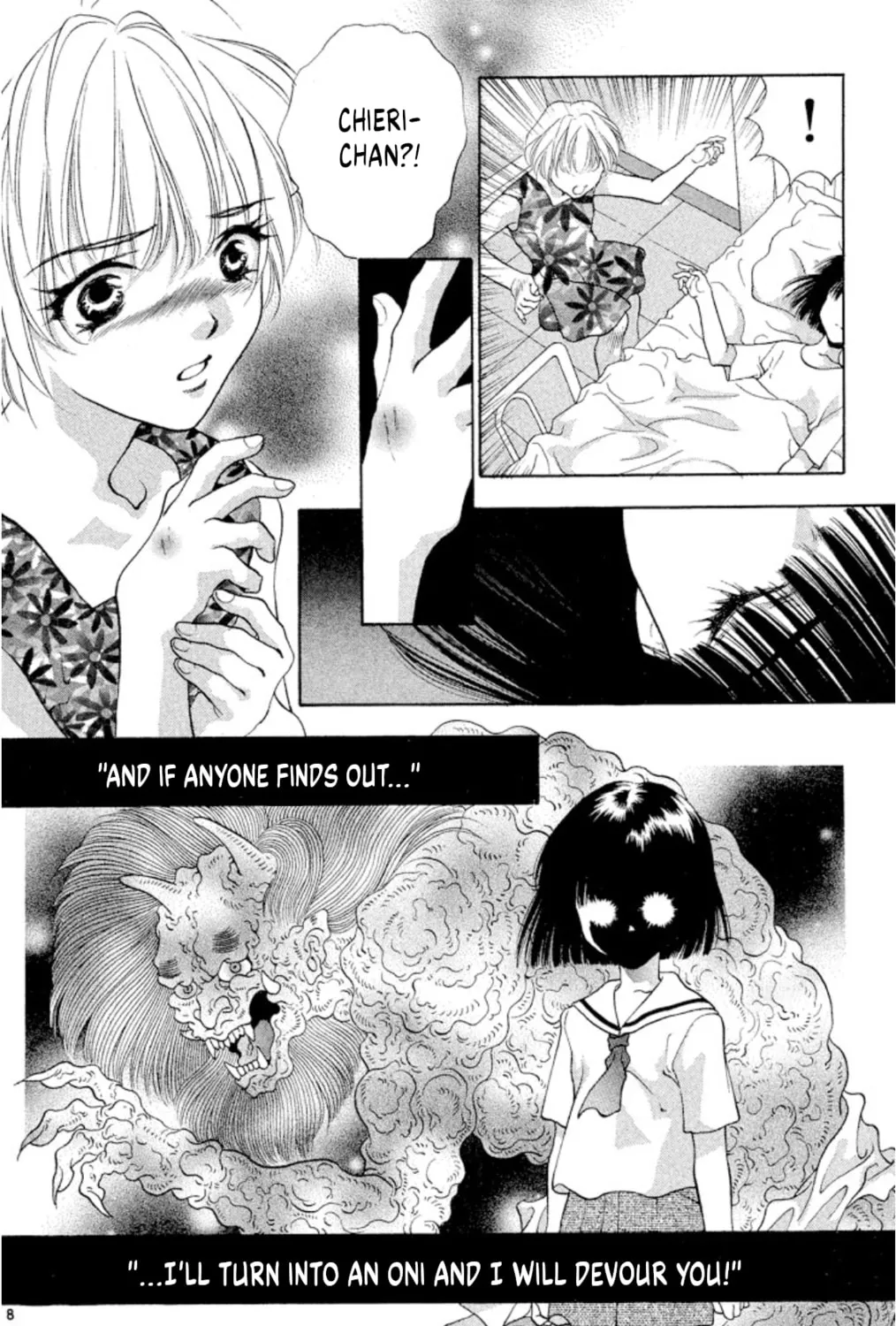 Read Ogre Slayer chapter 95 image 14 on Lezhin