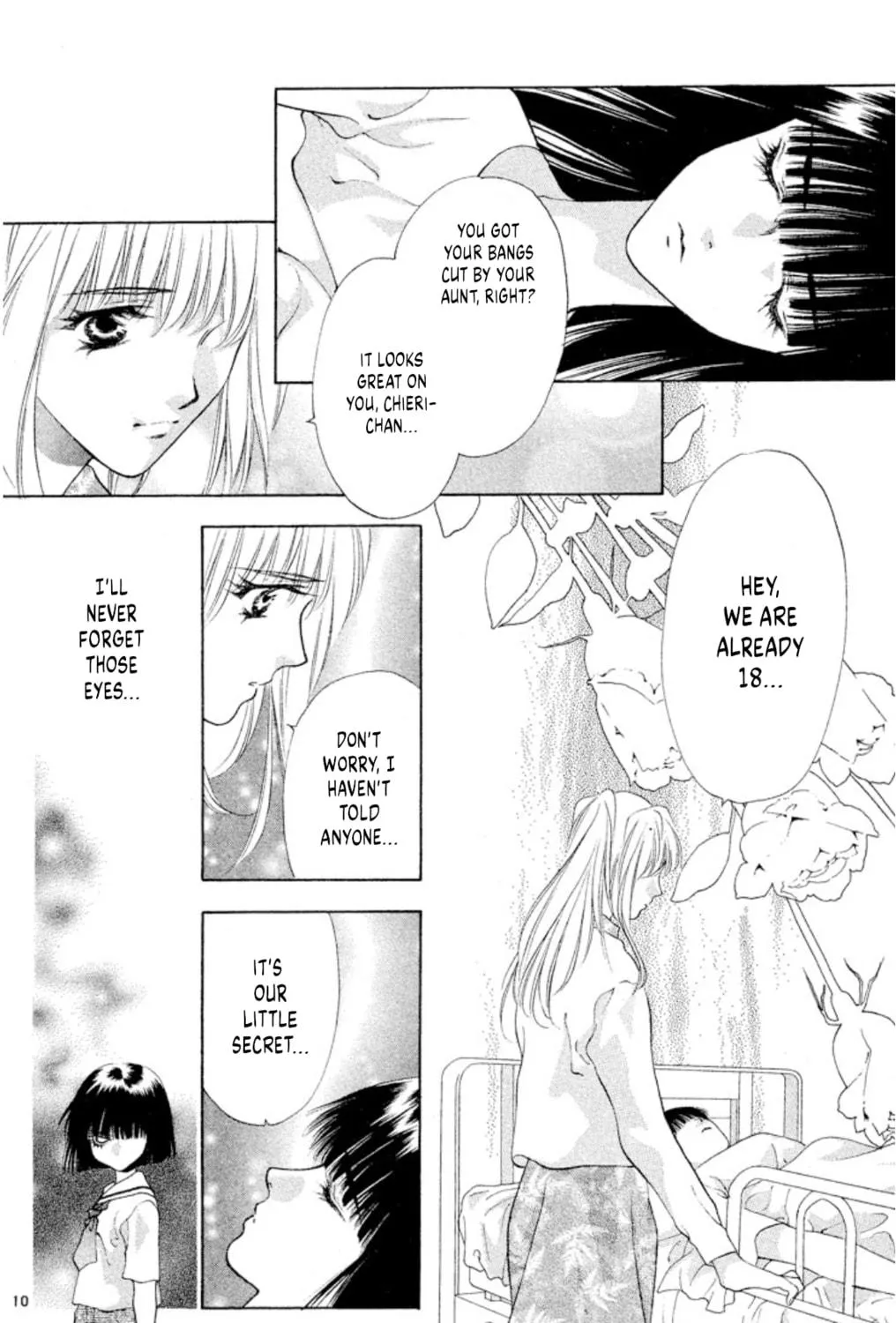 Read Ogre Slayer chapter 95 image 18 on Lezhin
