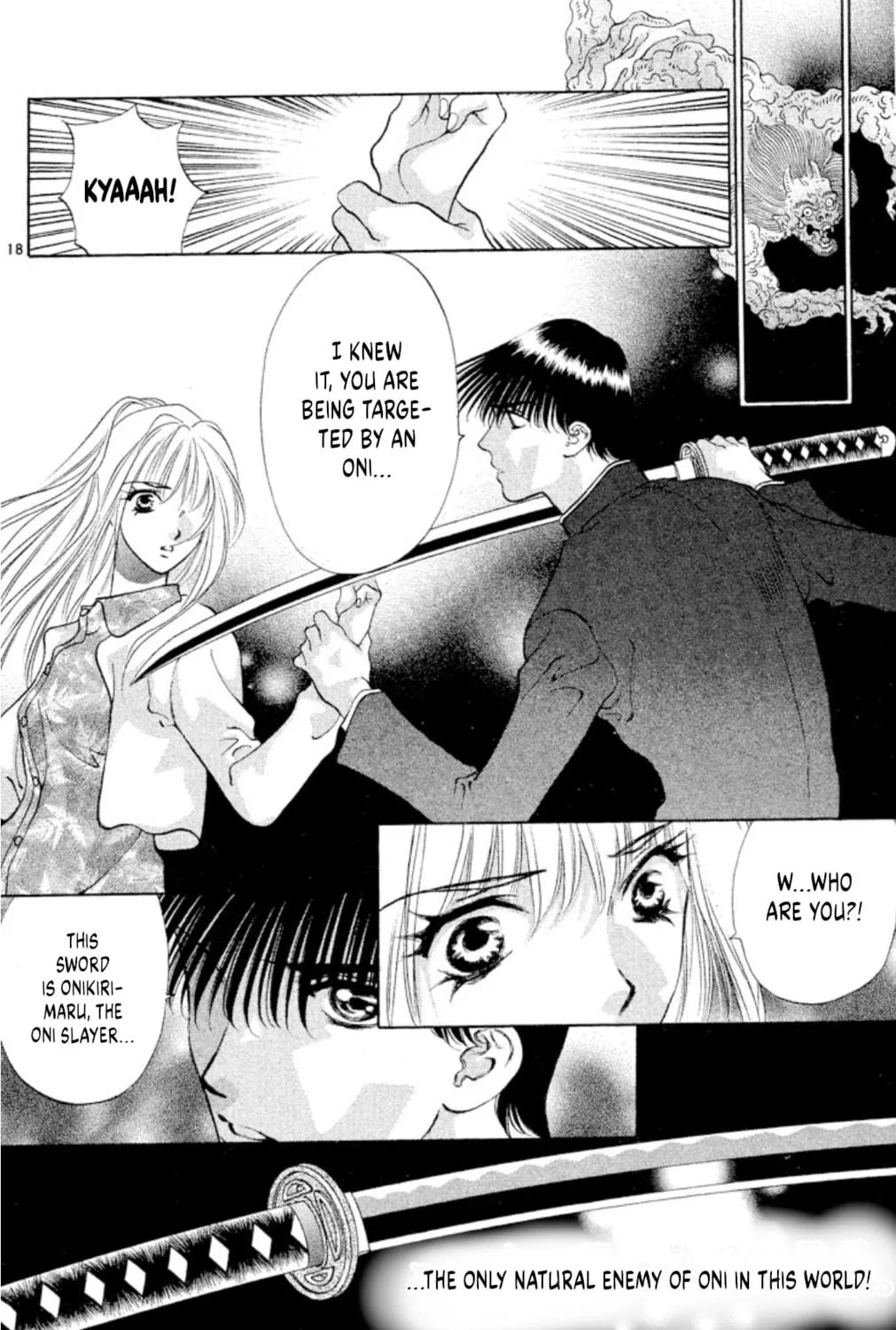 Read Ogre Slayer chapter 95 image 34 on Lezhin