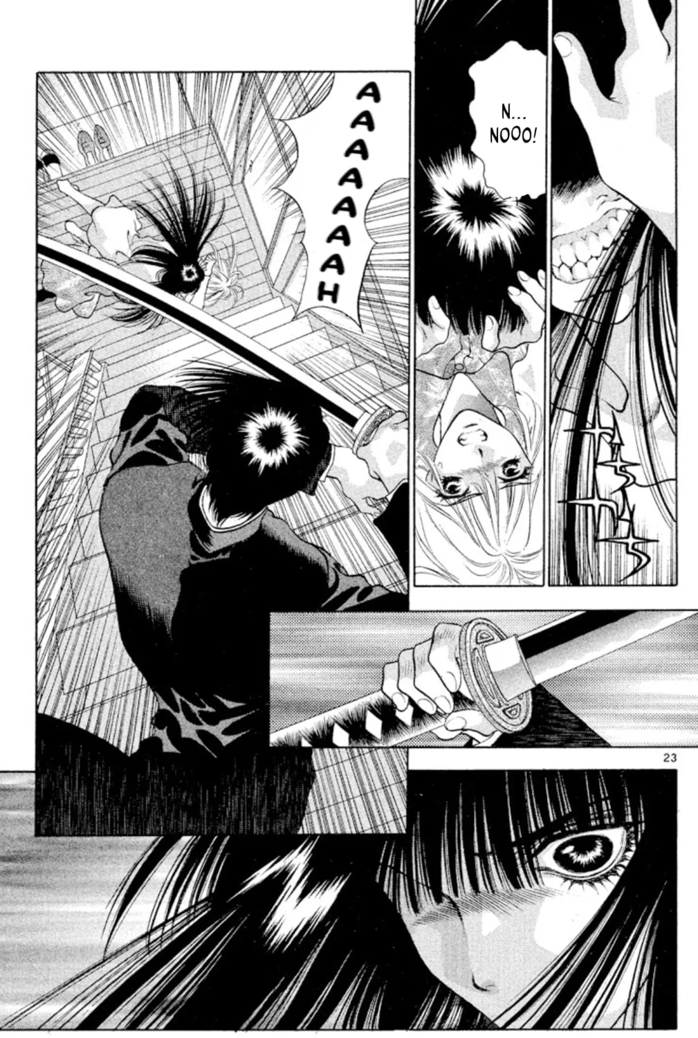 Read Ogre Slayer chapter 95 image 44 on Lezhin