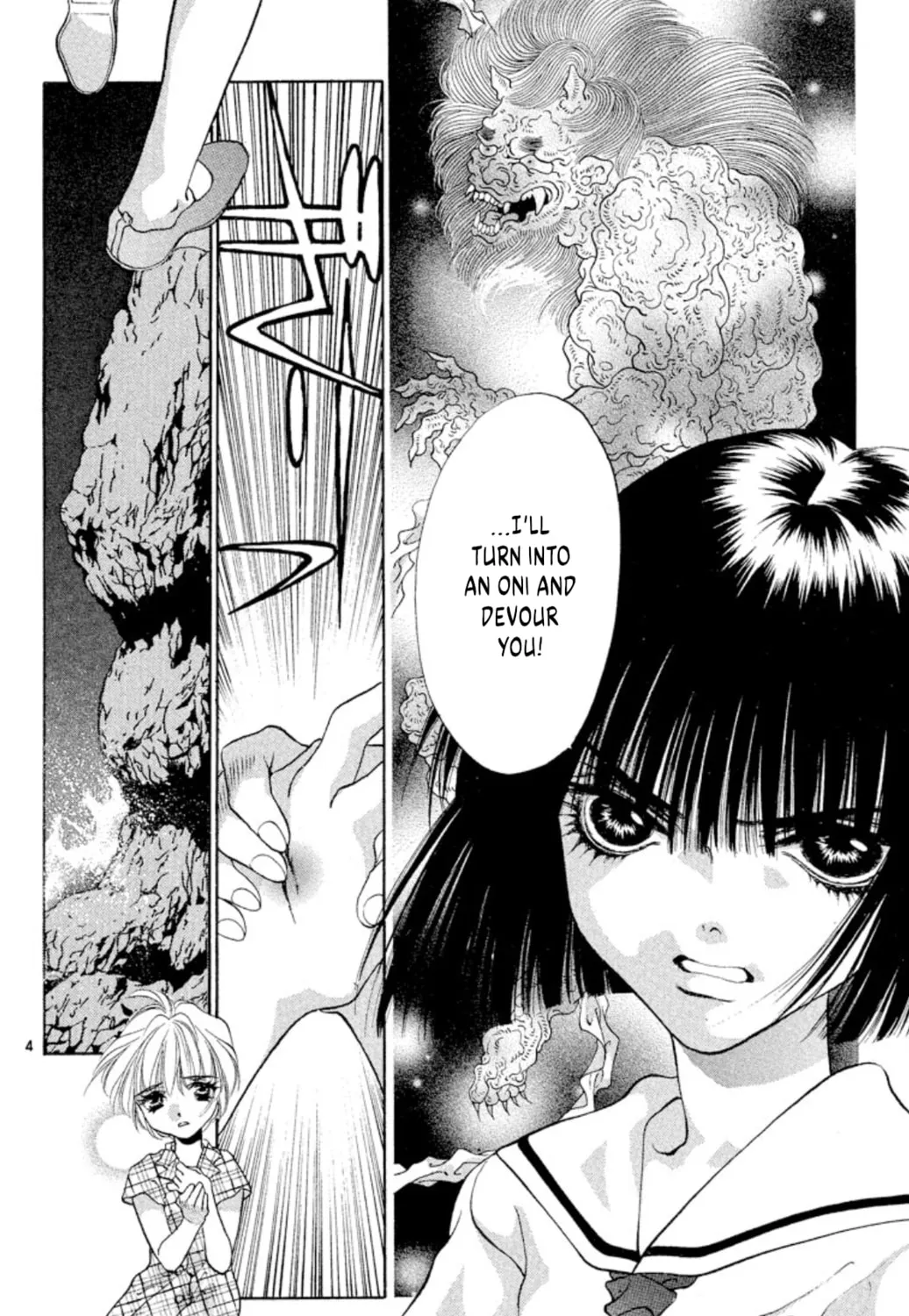 Read Ogre Slayer chapter 95 image 6 on Lezhin