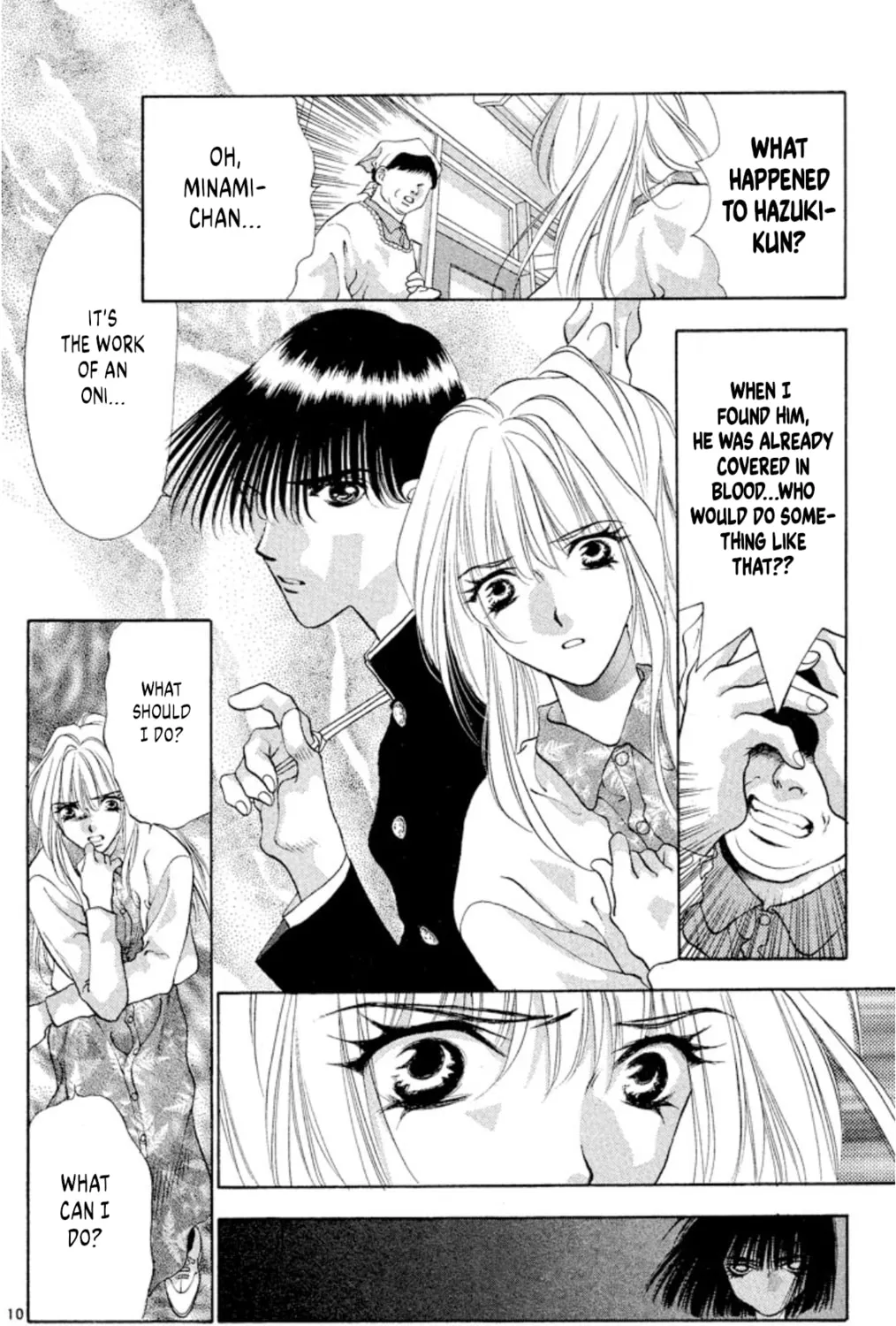 Read Ogre Slayer chapter 96 image 18 on Lezhin