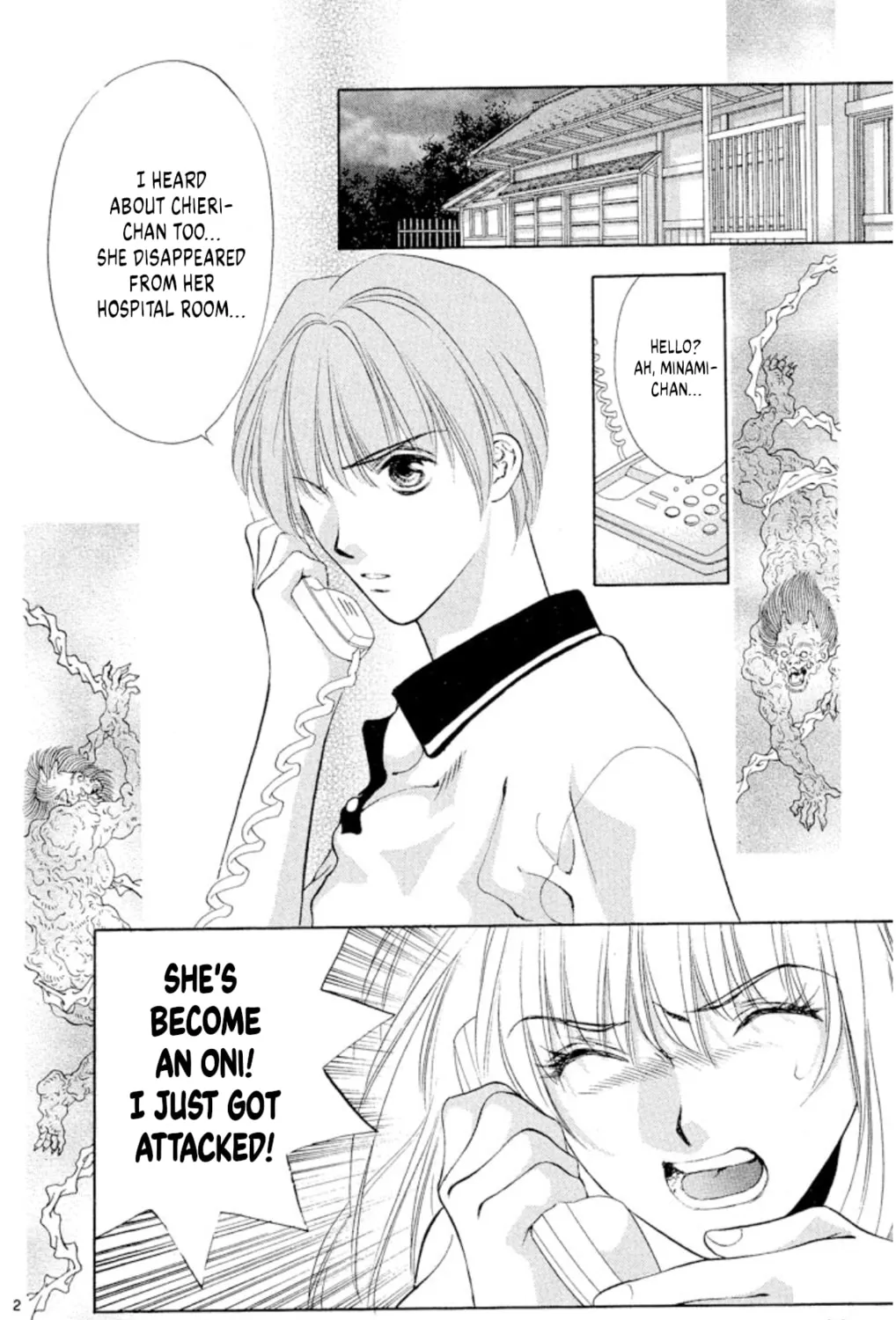 Read Ogre Slayer chapter 96 image 2 on Lezhin
