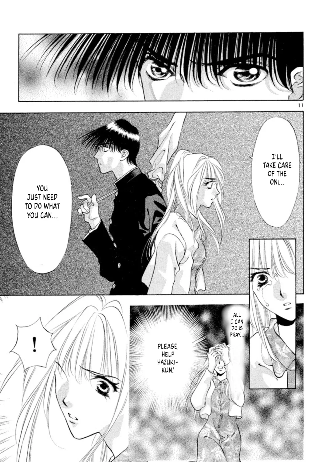 Read Ogre Slayer chapter 96 image 20 on Lezhin
