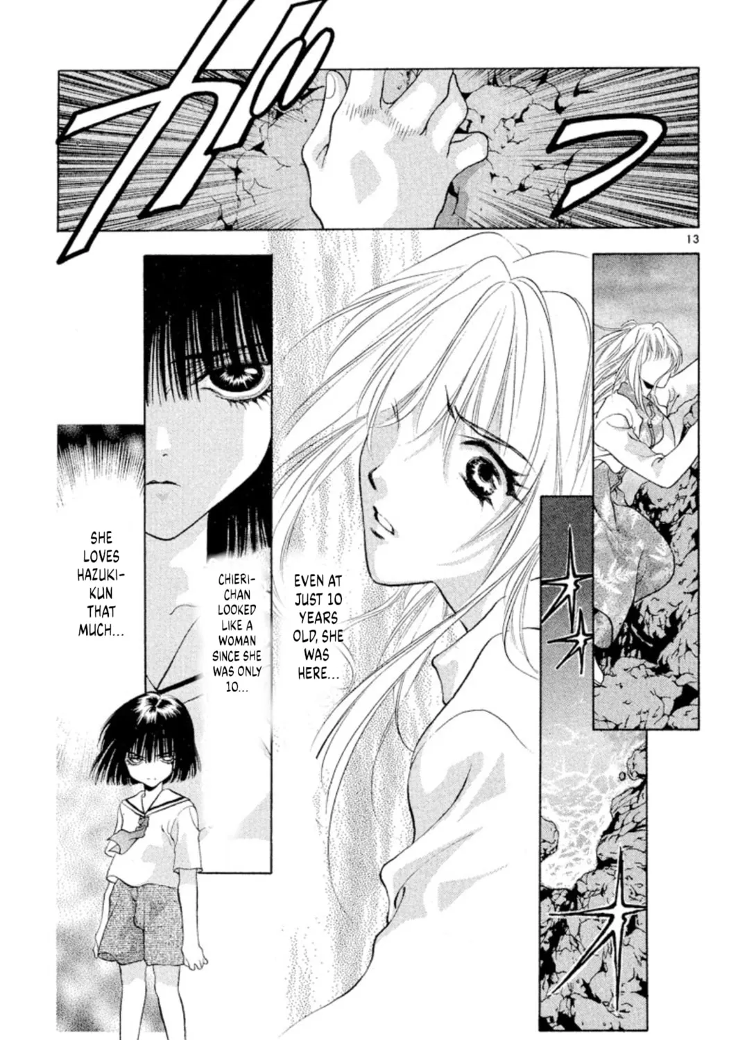 Read Ogre Slayer chapter 96 image 24 on Lezhin