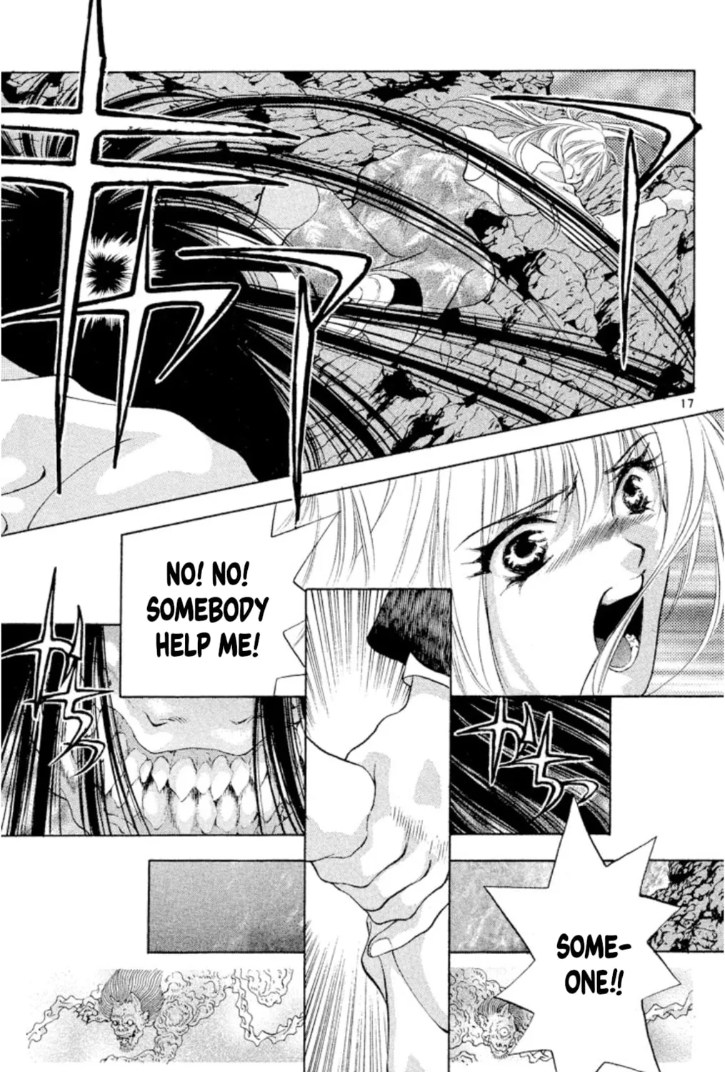 Read Ogre Slayer chapter 96 image 32 on Lezhin