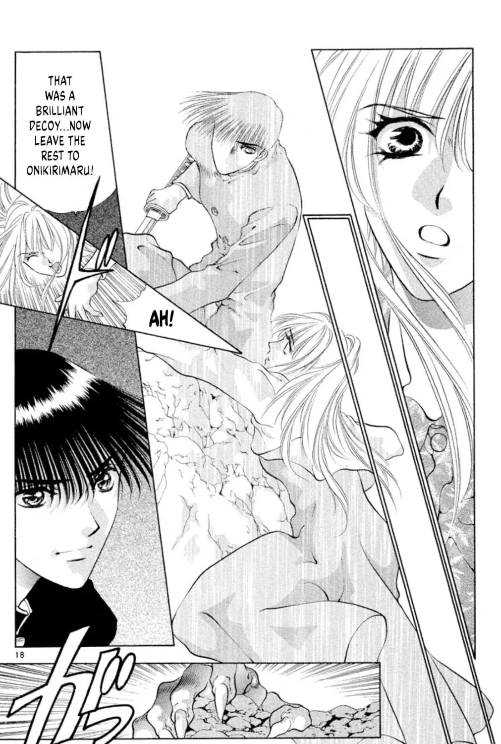 Read Ogre Slayer chapter 96 image 34 on Lezhin