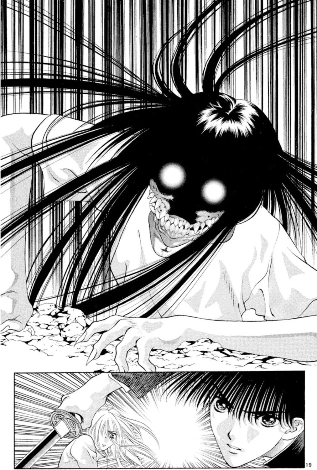 Read Ogre Slayer chapter 96 image 36 on Lezhin