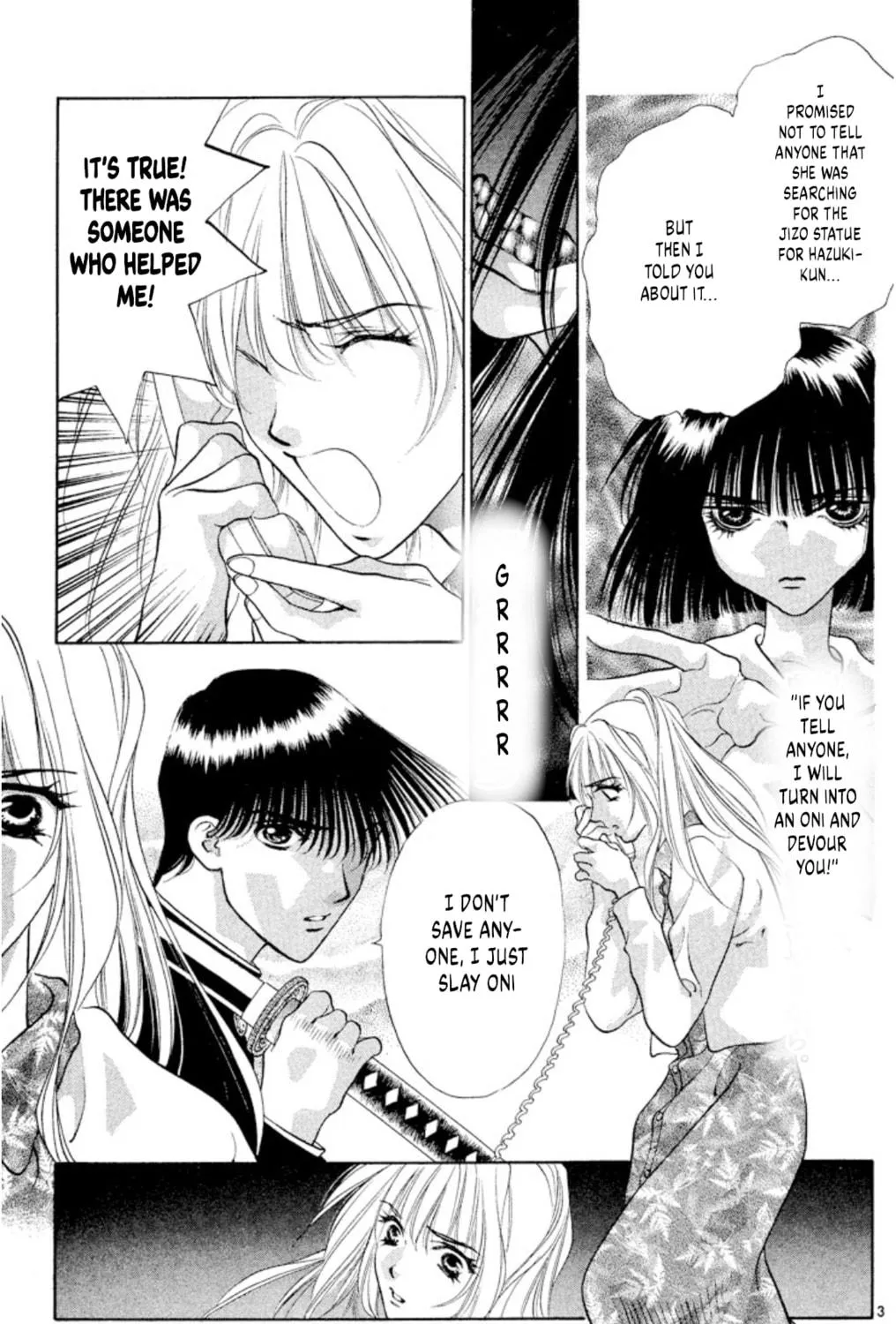 Read Ogre Slayer chapter 96 image 4 on Lezhin
