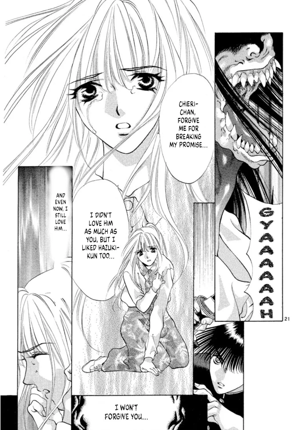 Read Ogre Slayer chapter 96 image 40 on Lezhin
