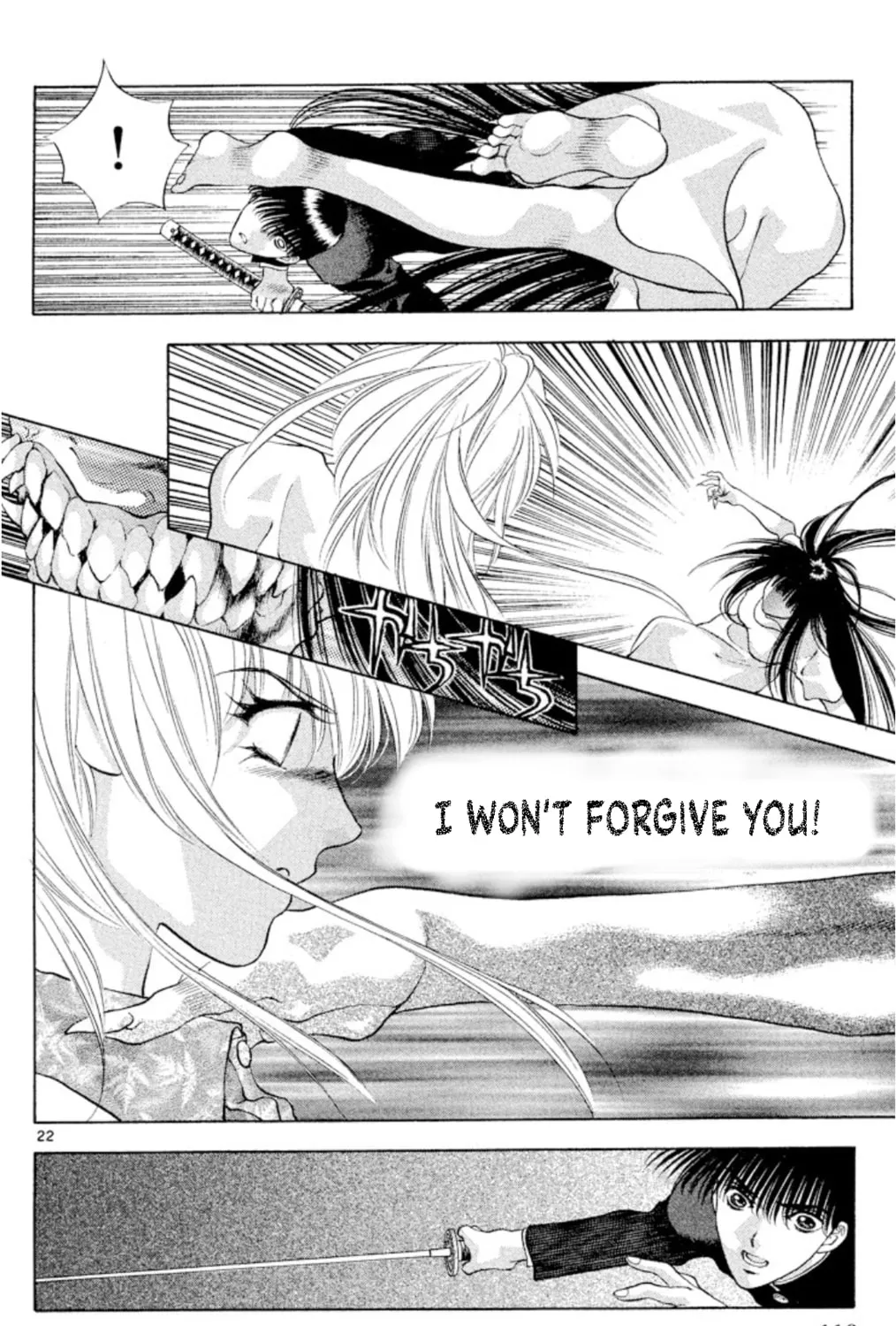 Read Ogre Slayer chapter 96 image 42 on Lezhin